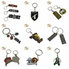 New Arrive Best quality gifts souvenirs 3D Engrave logo crystal keychain