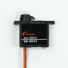 Corona SB6033 Digital Plastic Gear Micro Servo Rc Car Rc Helicopter
