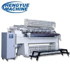 Multi Needle Single Head Quilting Machine,Mattress Quilting Machine