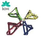 LUVP+K-KUMAMON Nylon ribbon dog walking harness dog collar and harness suitable for all breeds
