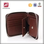 Wallet Men Coin Men Men Bifold Wallet Wallet Case Zip Round Case Men Bifold Mini Coin Wallet