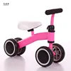 wholesale baby balance bike 4 wheel baby scooter walker no Pedal driving bike for 1-3yeas old made in China