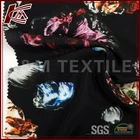 silk fabric printed satin fabric for sarees