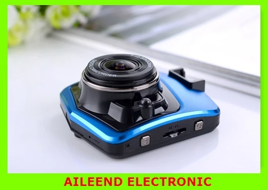 Original Novatek 96650 Car Dvr Camera Dash Cam Full HD 1080p Parking Video Recorder Mini Vehicle Black Box Night Vision