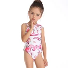 Kids Children Cosplay Swimsuit Bikini Swimwear Bathing Suit Beach Wear Mermaid Swimsuit