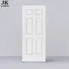 JHK-006 China Cheap Interior 6 Panel Moulded Door Skin
