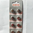 SR44SW 1.55V Silver Oxide Battery 357 / 303 SR44 AG13 for Watch