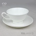 luxury chinaware tea coffee cup and saucer set