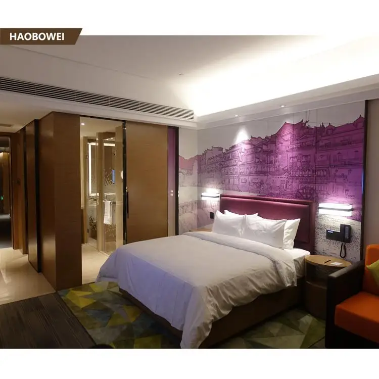 hotel bedroom set modern custom bed room holiday inn express furniture