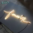neon sign custom made luminous letters led bar signs