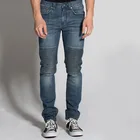 Wholesale high quality boys straight trousers new pants Korean fashion casual man jeans