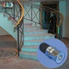 Waterproof Stair Recessed Fiber Optic Light Fittings EP-024