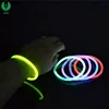 8 Inch Chemical Liquid Led Bracelet,Glow Stick Wristband