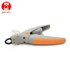 Pet Nail Trimmer With LED Light & 5X Magnifier Dog Nail Clippers Grinders Dogs Grooming Nail Supplies