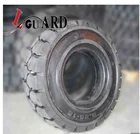 Chinese New Solid Forklift Tire (6.50-10 28X9-15)