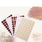 Decorative PVC Screw Cover, adhesive furniture caps, Houseware furniture product