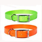 Dog Collar Identification TPU Cinta Para Perros