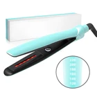 2019 Professional styling machine hair straightener infrared flat iron