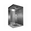 Luxury Cabin Two Side Opening Passenger Elevator 630kg Lift for Building