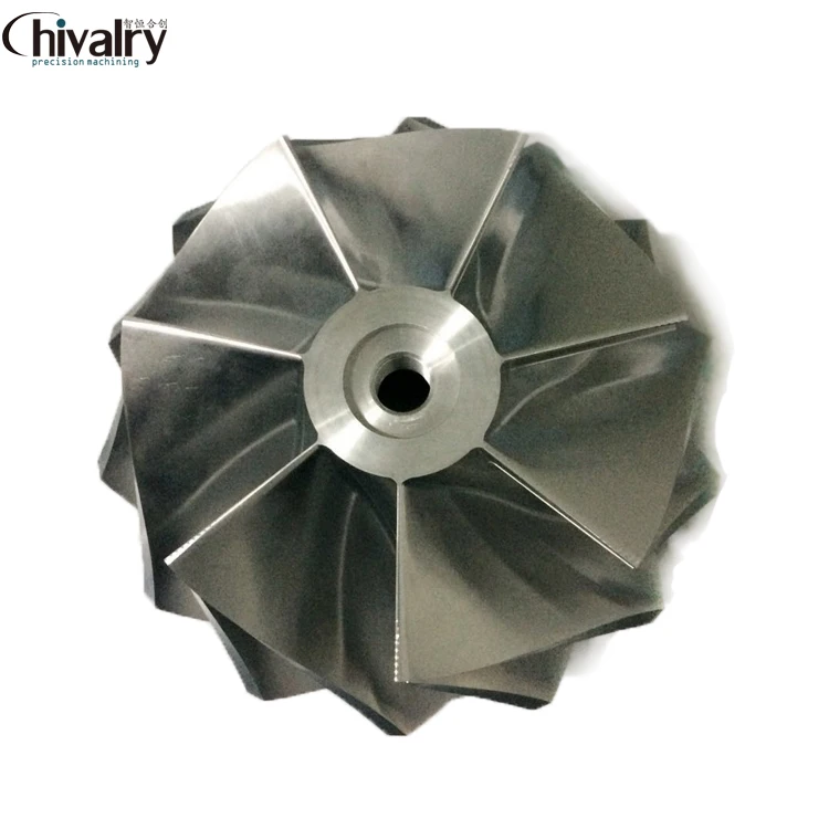 titanium impeller