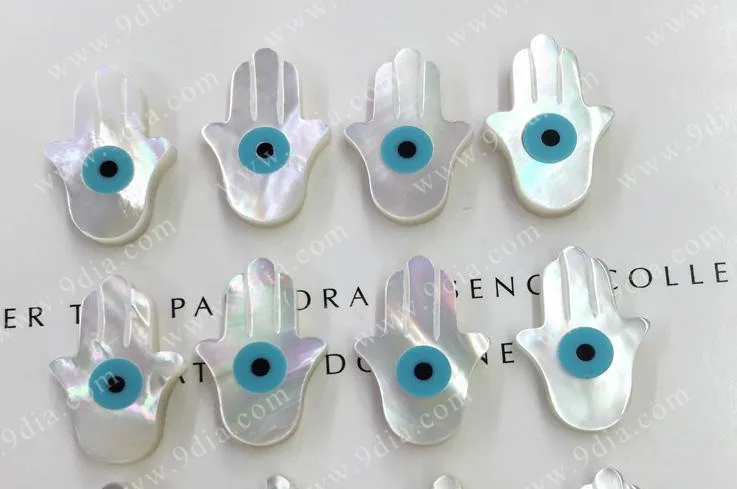 Cheap Price Mother of Pearl Shell Bead Craft Shell Flower