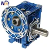Sequential gearbox worm gear box unit heavy duty reductor