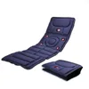 8 massage modes scraping massage mat massage mattress with infrared heating function