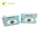 Factory price 3D glasses google cardboard virtual reality vr 3d glasses