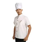 Hotel Catering Service Kitchen Cook Chef Uniform Kitchenware