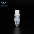 PE plastic food packaging pouch spout with cap