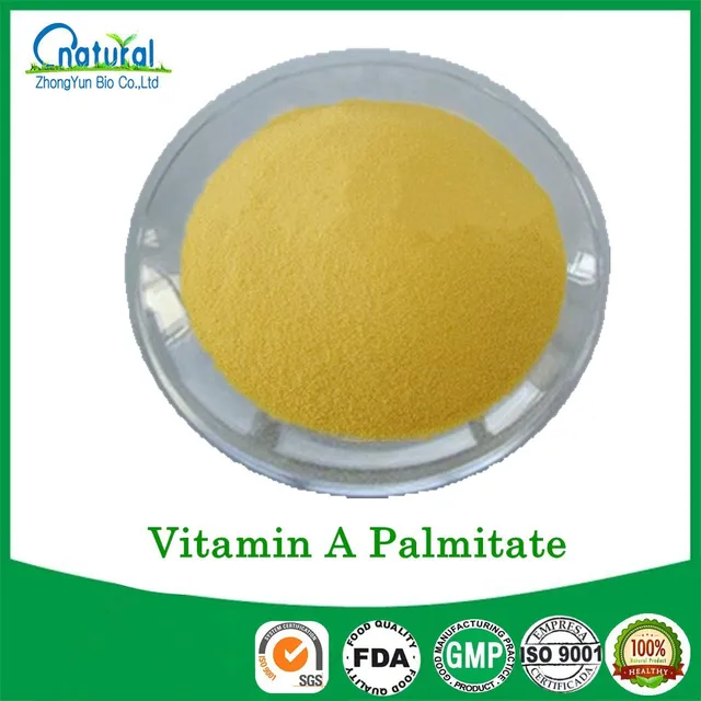 hot sale cosmetic retinol vitamin a palmitate