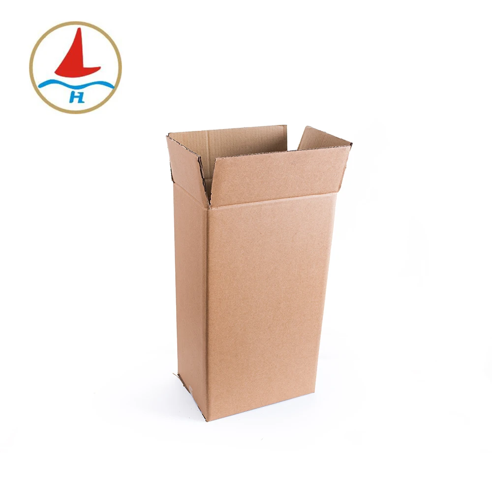 corrugated paper packaging box kraft cardboard shipping carton