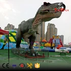 Dino0510 Animatronic Mechanical Simulation Dinosaur Model