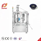 England custom automatic coffee powder K cup filling sealing machine