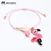 /product-detail/mi-b180285-moyamiya-handmade-miyuki-flamingo-beaded-shell-charm-turkish-woven-bracelet-kids-bracelet-summer-women-accessories-60873163238.html