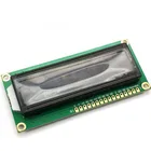 1602 16x2 Character LCD Display Module Gray Backlight LCD1602 LCD Display Controller Module