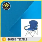 Top Selling Personalized Woven PVC Coated Folding Chair Outdoor Fabric