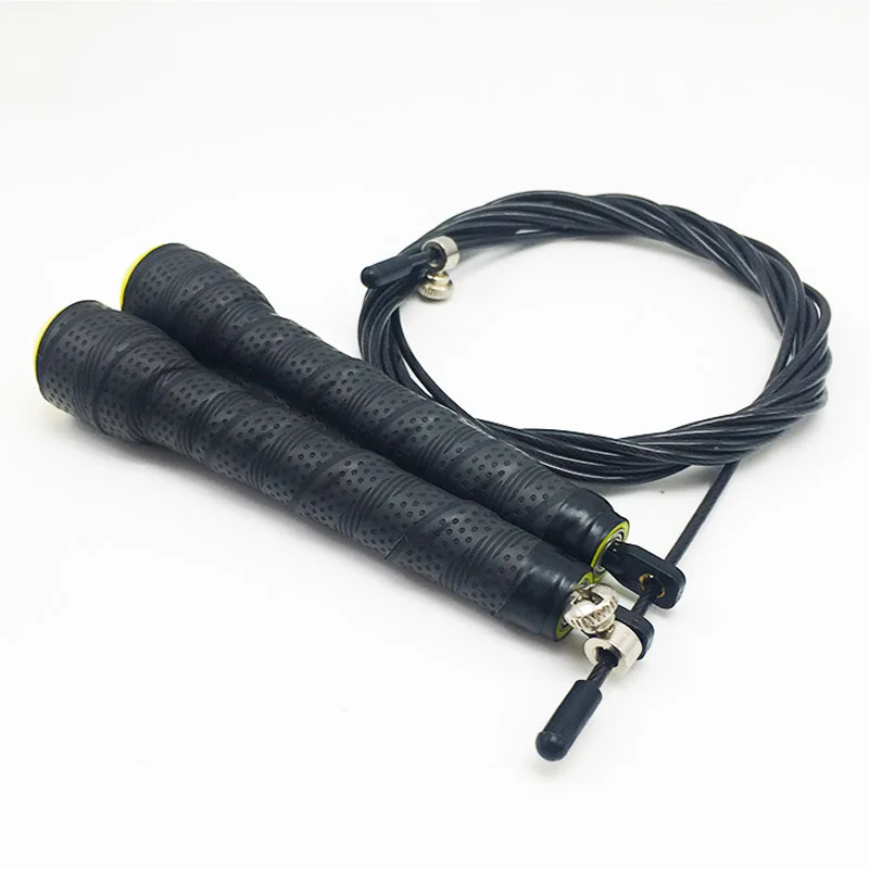 Skipping rope Customized Logo Fitness Jump Rope