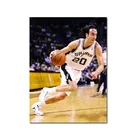 MYT Sports Famous People Portrait Oil Painting Sports Wall Art Home Decoration