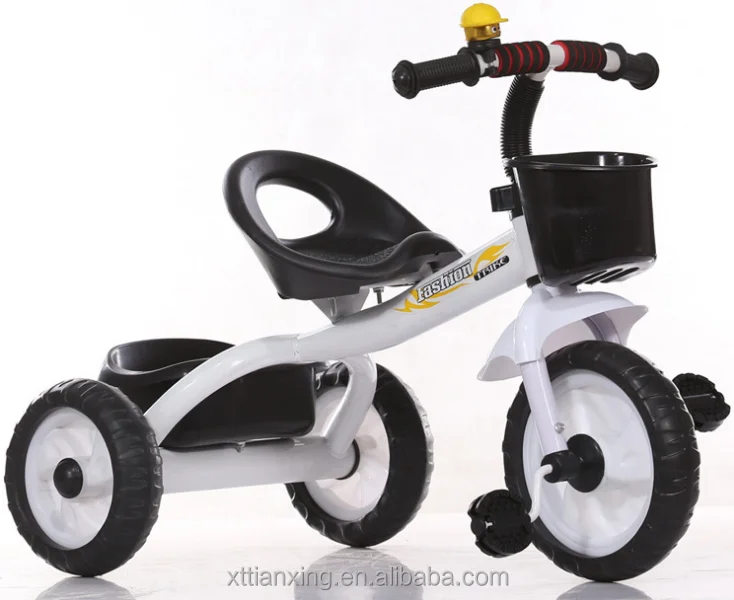 reverse trike go kart
