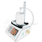 Glass Machine Small Scale Whiskey Fillling Equipment/Alcoholic Beverage Glass Bottle Filling Machine