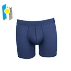 2018 new style mens anti bacterial boxer shorts anti odor boxer briefs