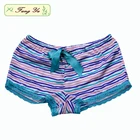 Fashion Hot Sexy 100% Polyester Girls Short Pants Women Shorts