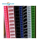 Core Flute.PP Corflute Sheet,Correx Board,Hollow Core Plastic Flute Board