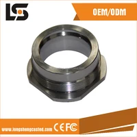 Custominzed Carbon Steel CNC Machine Parts