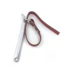 High-quality aluminum handle belt wrench aluminum handle nylon canvas belt wrench belt wrench