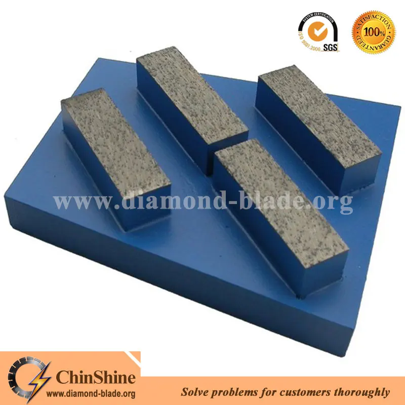 concrete grinding diamonds