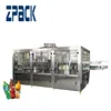 Complete Fruit Juice Processing Line / Drink Production Line / Juice Filling Machine