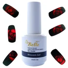 BELLE High Quality UV/LED Gel Nail Polish Flower Nail Polish Welcome OEM Private Label