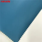China Supplier Thermo Custom PU Synthetic Leather Fabrics Roll